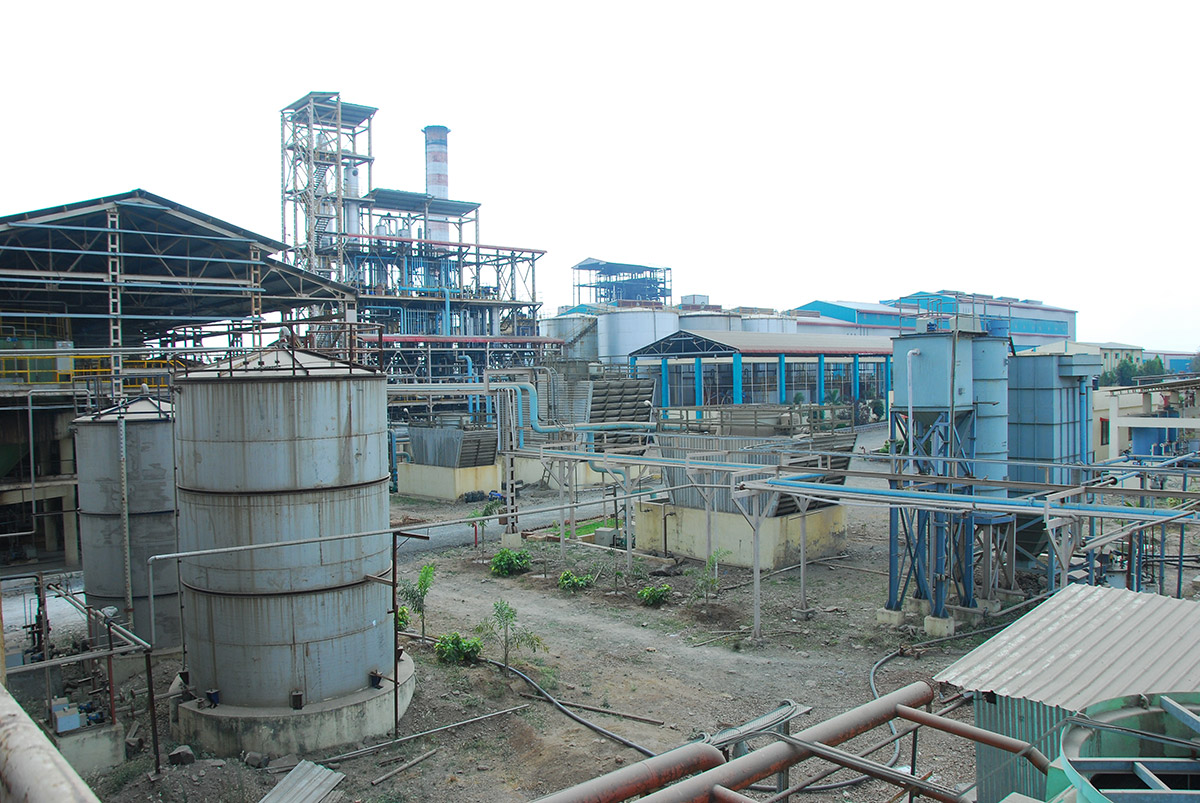 Udagiri sugar and power Ltd