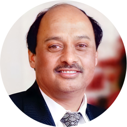 FOUNDER Prof. Dr. Shivajirao Shripatrao Kadam