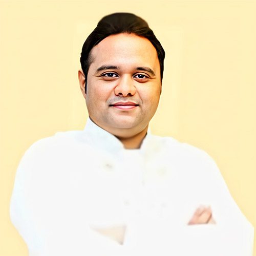 Chairman & Managing Director Dr. Rahul Shivajirao Kadam