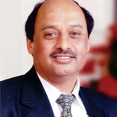 FOUNDER Prof. Dr. Shivajirao Shripatrao Kadam