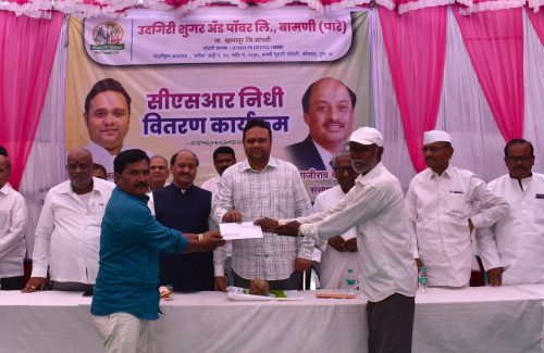 Providing Care and Comfort for Cows: Assisting Kai. Rakhamabai Mahadik Sevabhavi Sanstha, Ambegaon with Shelter Sheds and Drinking Water Facilities