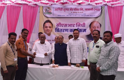 Compassionate Care: Assisting Shri. Mangal murti Arogya and Rugn Sevabhavi Sanstha, Tasgaon
 Ensuring Their Health, Food, and Shelter