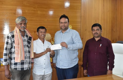 Empowering Education: Supporting Zilha Parishad School, Shirasgaon in Providing Computer Sets to Students