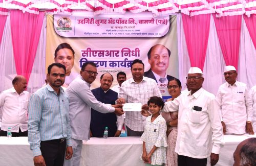 Improving School Infrastructure: Assisting Pai. Vishnu Nagrale Vidhya mandir, Nagrale for Repairing School Building